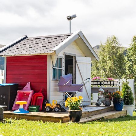 Sandli Overnatting Alvdal Luaran gambar