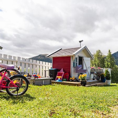 Sandli Overnatting Alvdal Luaran gambar
