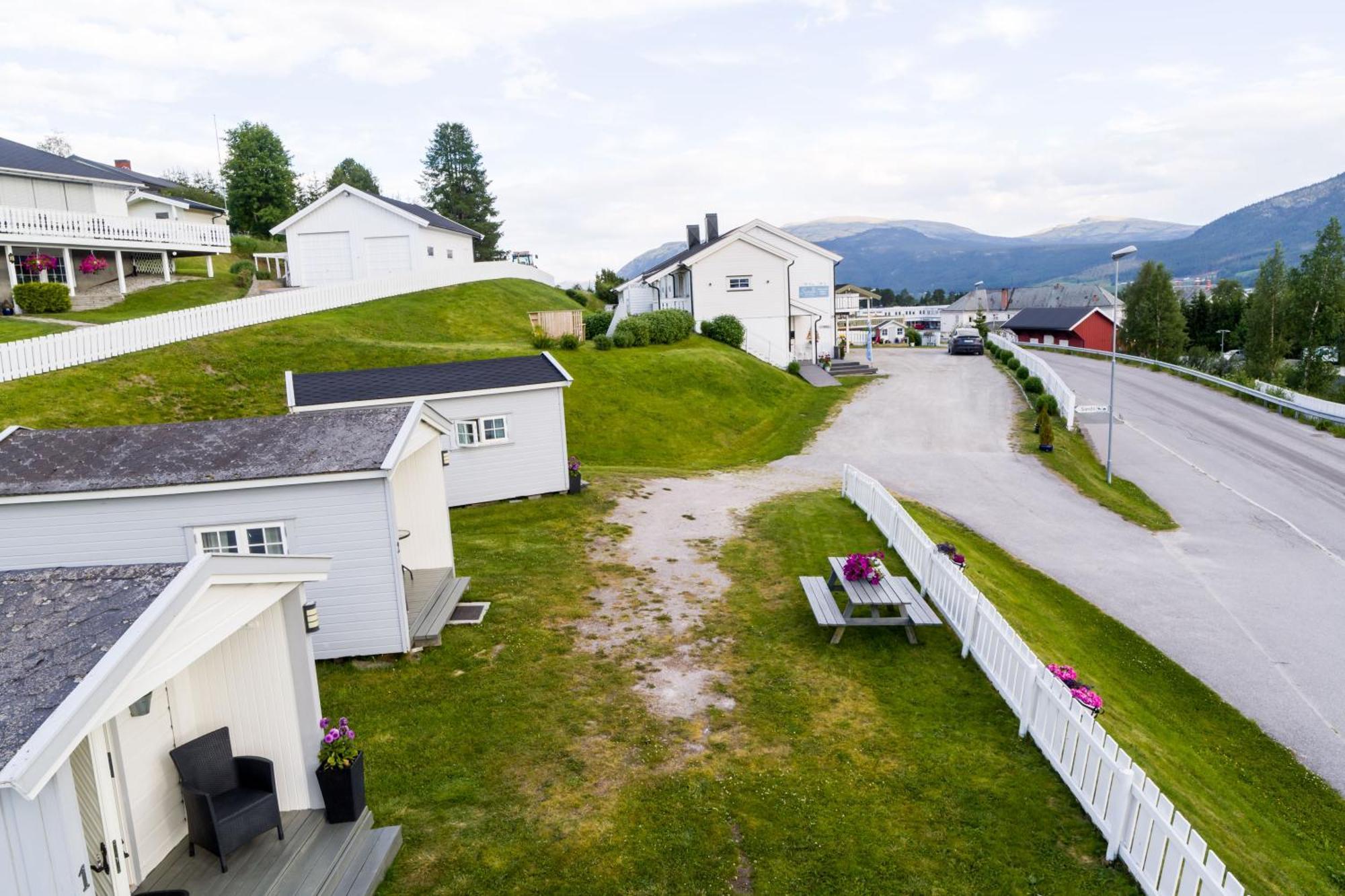 Sandli Overnatting Alvdal Luaran gambar