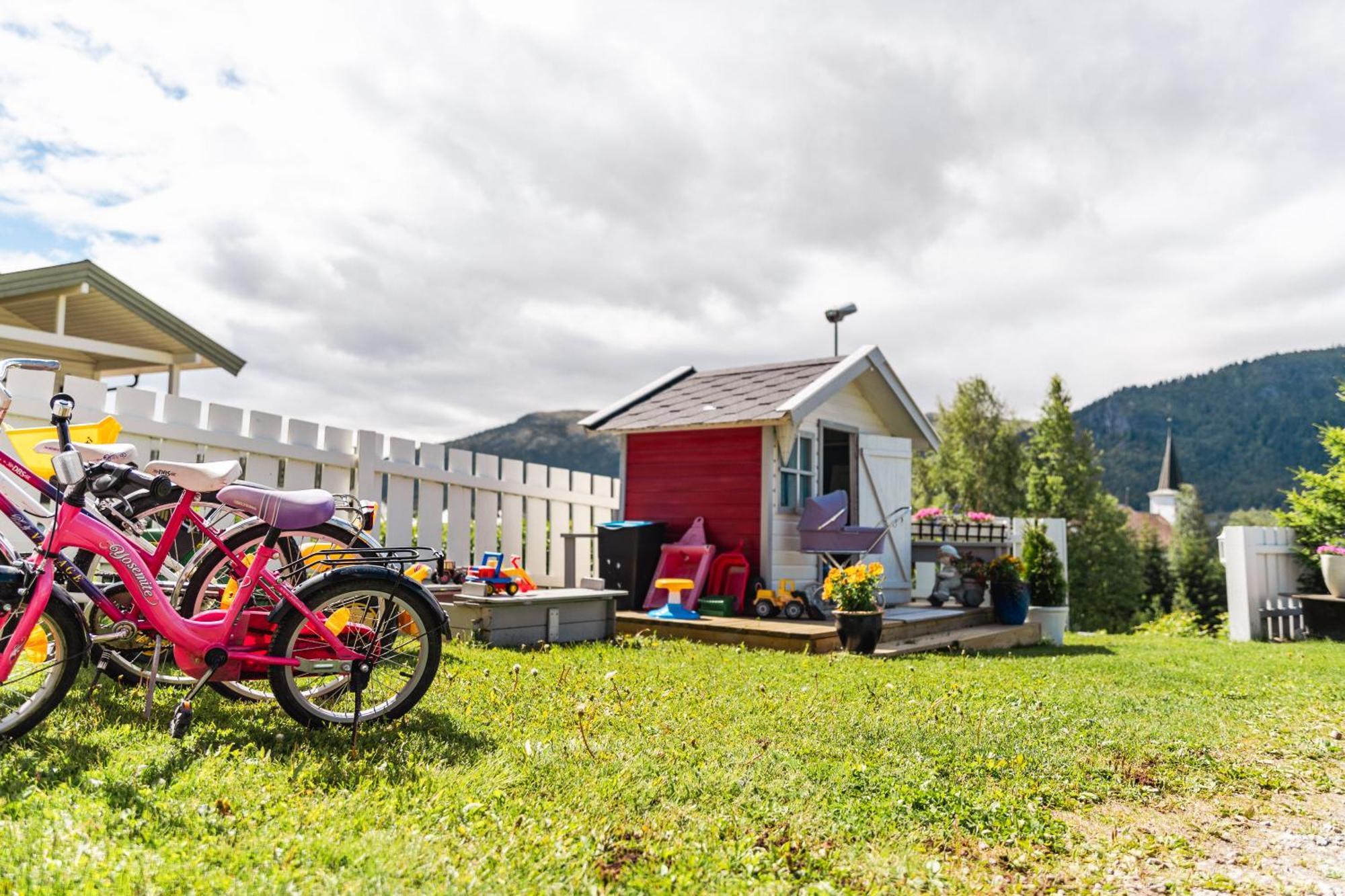 Sandli Overnatting Alvdal Luaran gambar