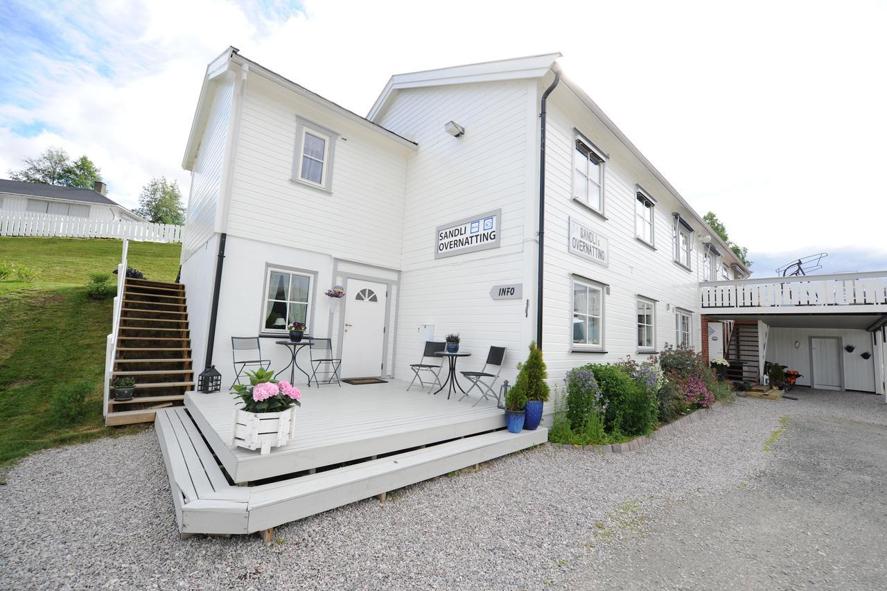 Sandli Overnatting Alvdal Luaran gambar
