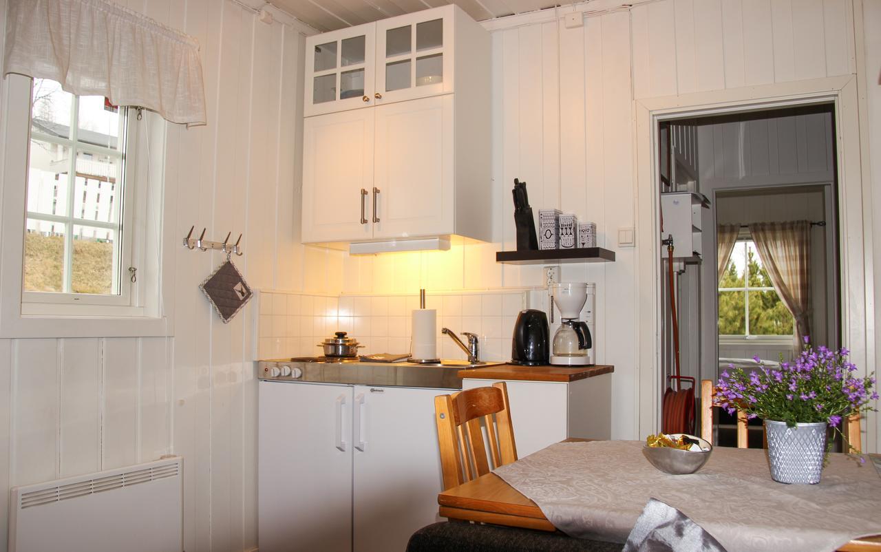 Sandli Overnatting Alvdal Luaran gambar